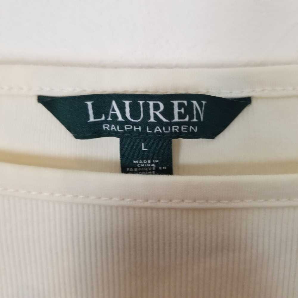 Lauren Ralph Lauren Lauren Ralph Lauren L Long Sl… - image 6