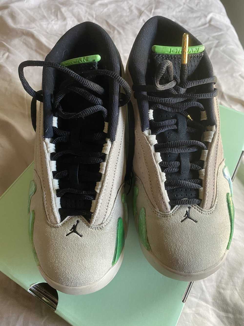Jordan Brand × Nike × Streetwear Air Jordan 14 “A… - image 10