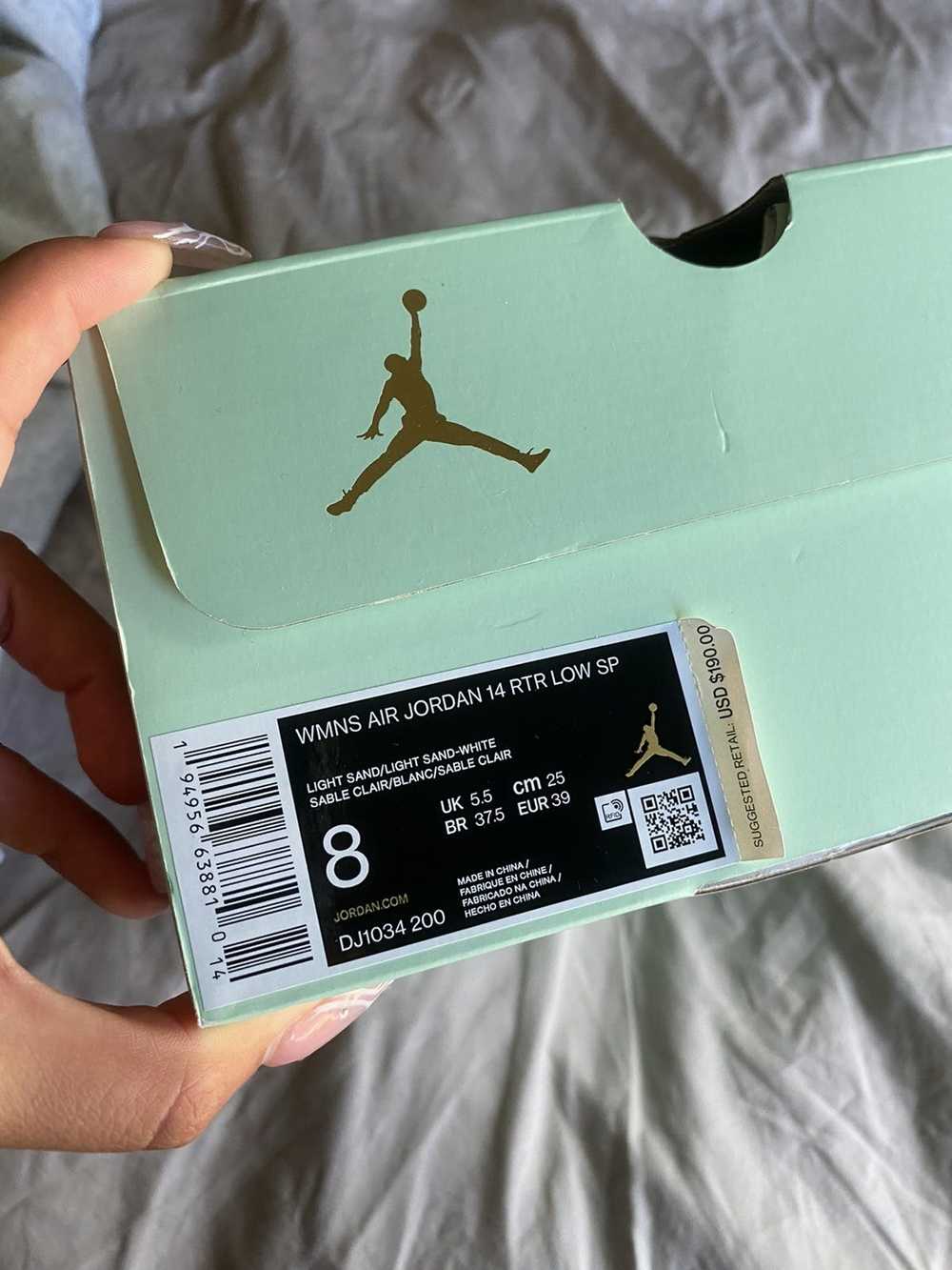 Jordan Brand × Nike × Streetwear Air Jordan 14 “A… - image 4