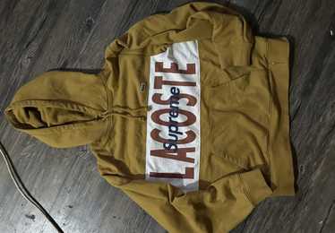 19aw logo panel hooded - Gem