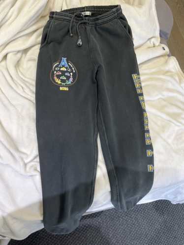 Madhappy Madhappy Aspen 2020 Black Sweatpants