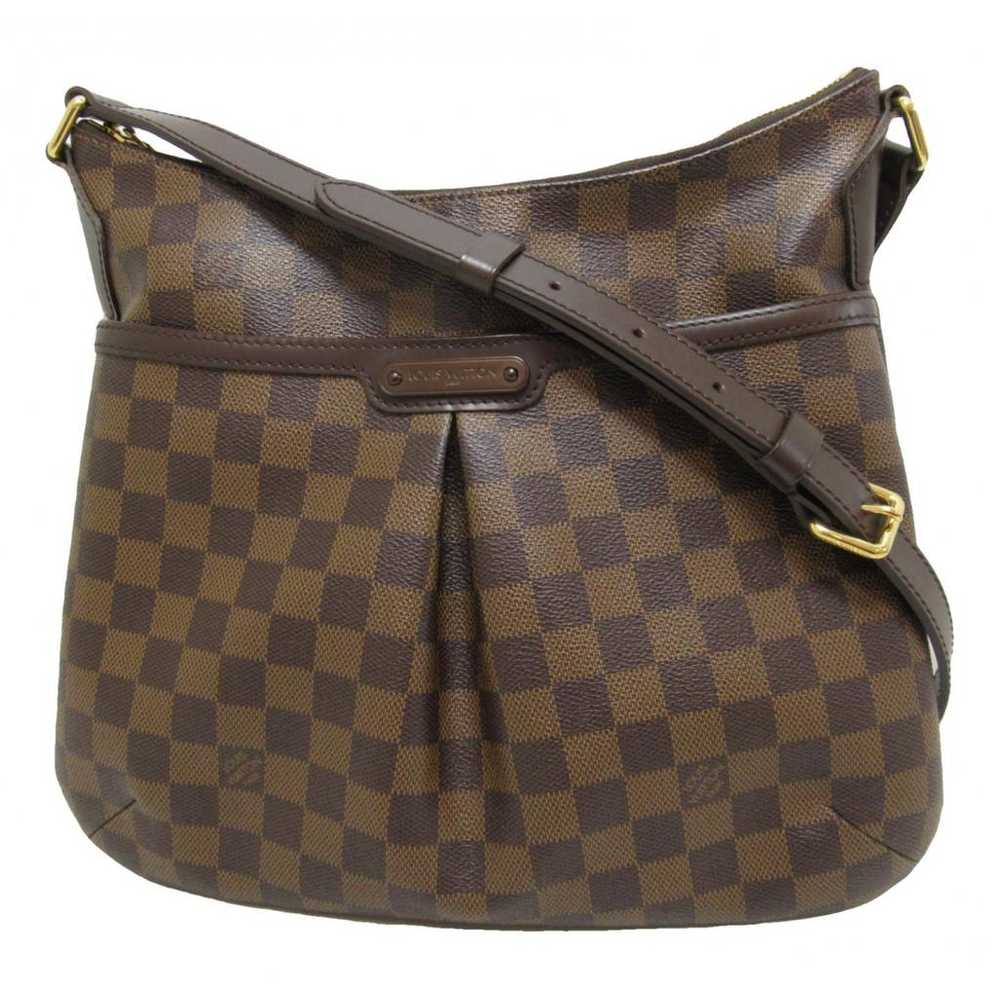 Louis Vuitton Bloomsbury leather handbag - image 1