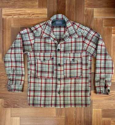 70s cpo vintage バッファローチェック pendleton $_12.JPG?set_id=880000500F
