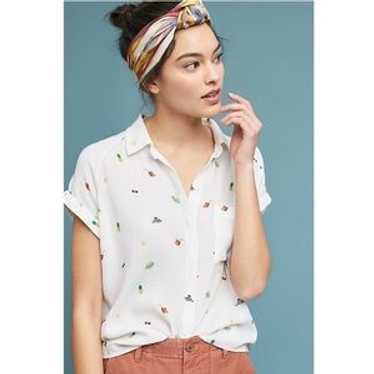 Rails Whimsy Button Down - image 1