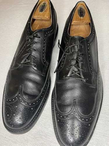 靴 Florsheim Imperial Kenmoor Kenmoor Wingtip Oxford Men's Dress Shoes | Florsheim.com