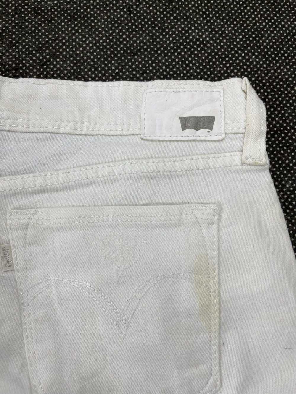 Levi's × Vintage Vintage Levi’s Demi Curve Skinny… - image 10