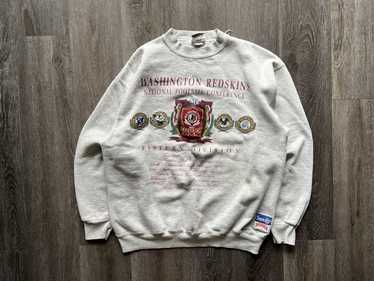 Vintage Tampa Bay Buccaneers NFL Sweater Nutmeg Mills 80s Member Club 2XL  RARE