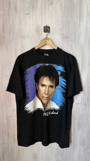 Band Tees × Tour Tee × Vintage Cliff Richard 1994… - image 1