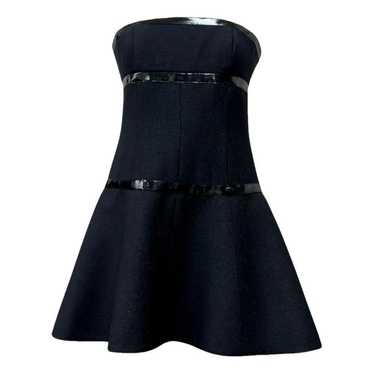 Chanel Wool mid-length dress