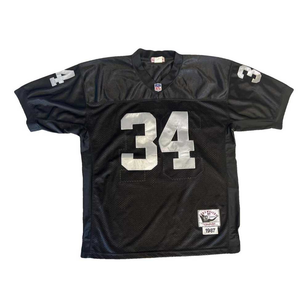 Mitchell & Ness T-shirt
