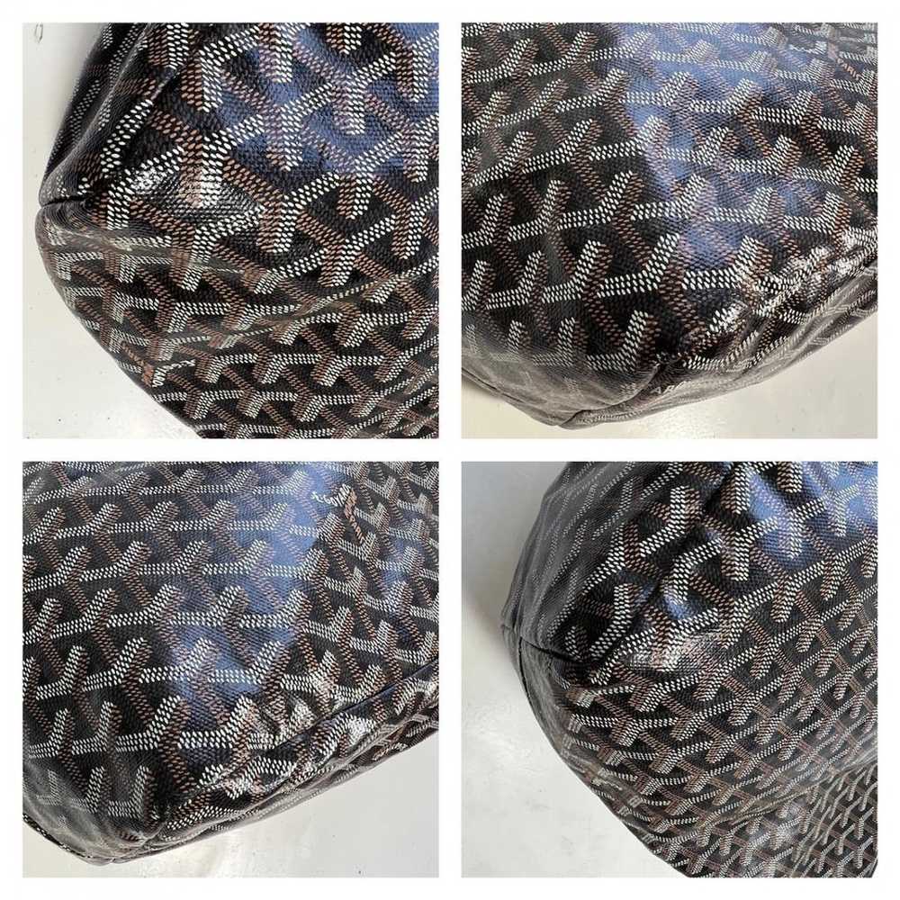 Goyard Saint-Louis cloth tote - image 3