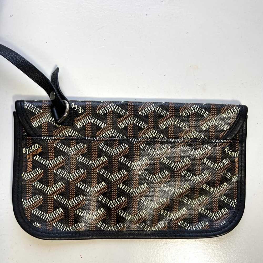 Goyard Saint-Louis cloth tote - image 6