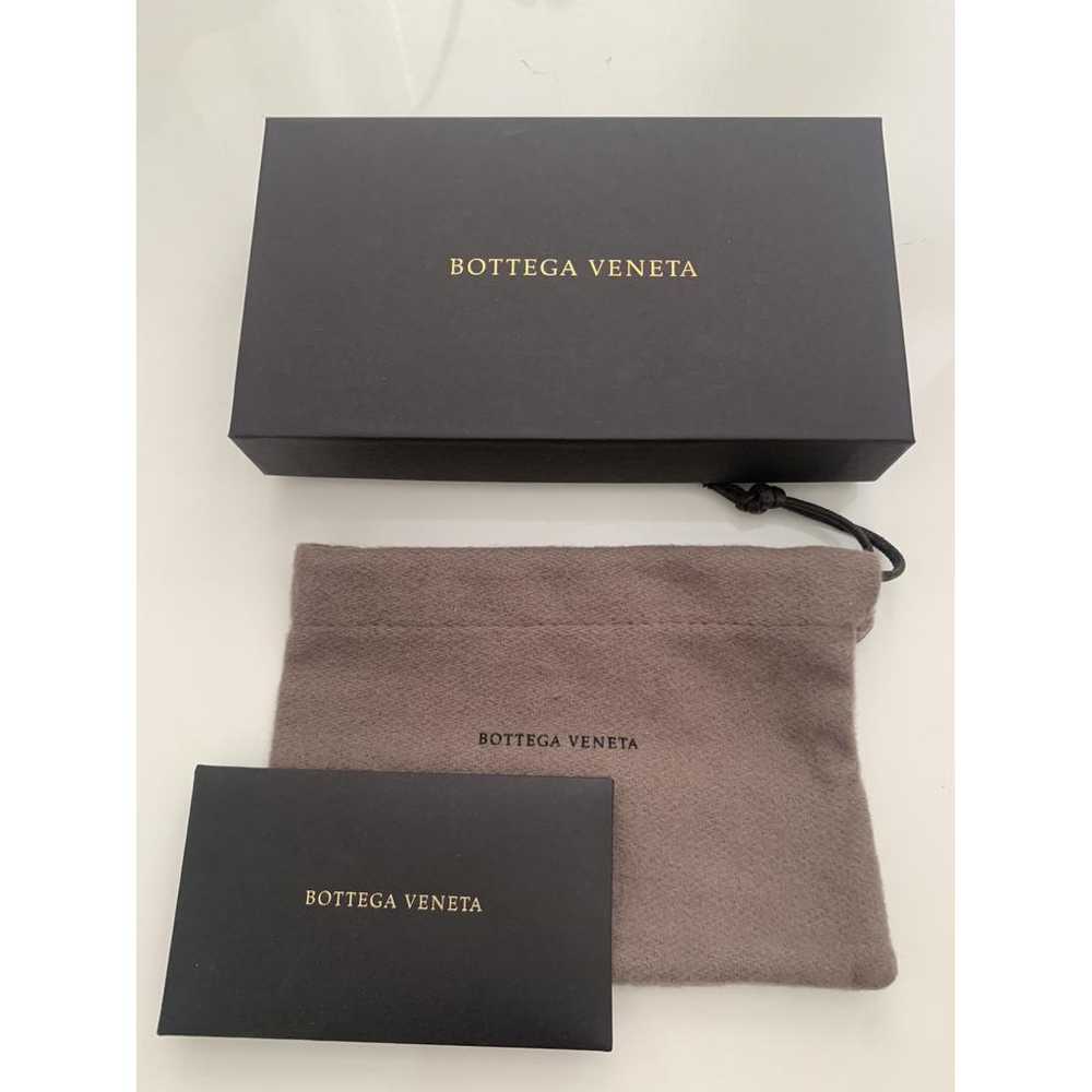 Bottega Veneta Leather key ring - image 4
