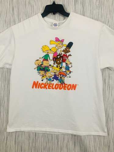 Nickelodeon × Streetwear × Vintage RUGRATS Nickelo