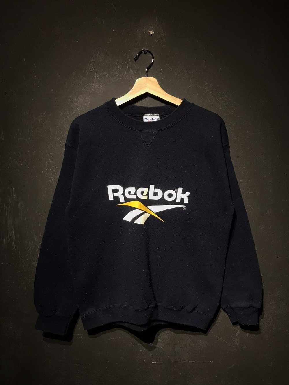 Reebok × Streetwear × Vintage OG Vintage 90s Reeb… - image 2