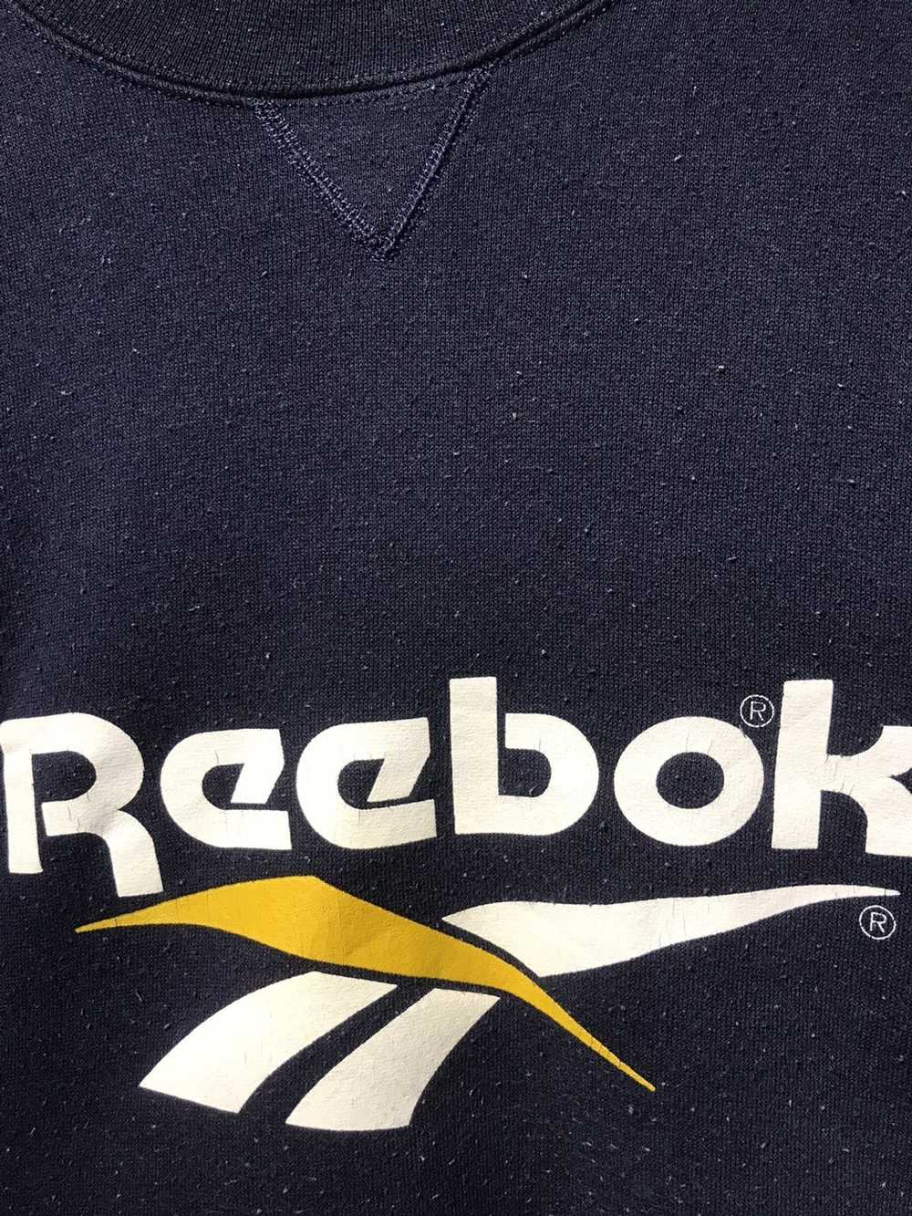 Reebok × Streetwear × Vintage OG Vintage 90s Reeb… - image 3