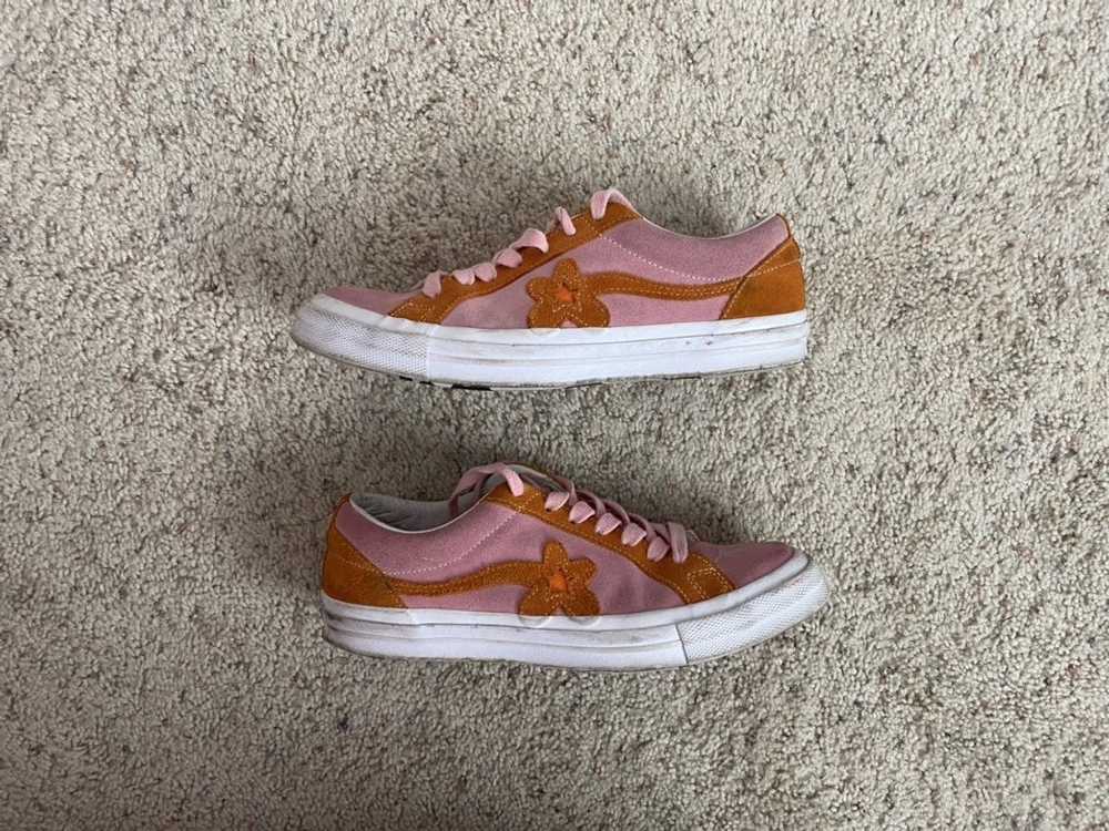 Converse × Golf le Fleur Golf Le Fleur x One Star… - image 1