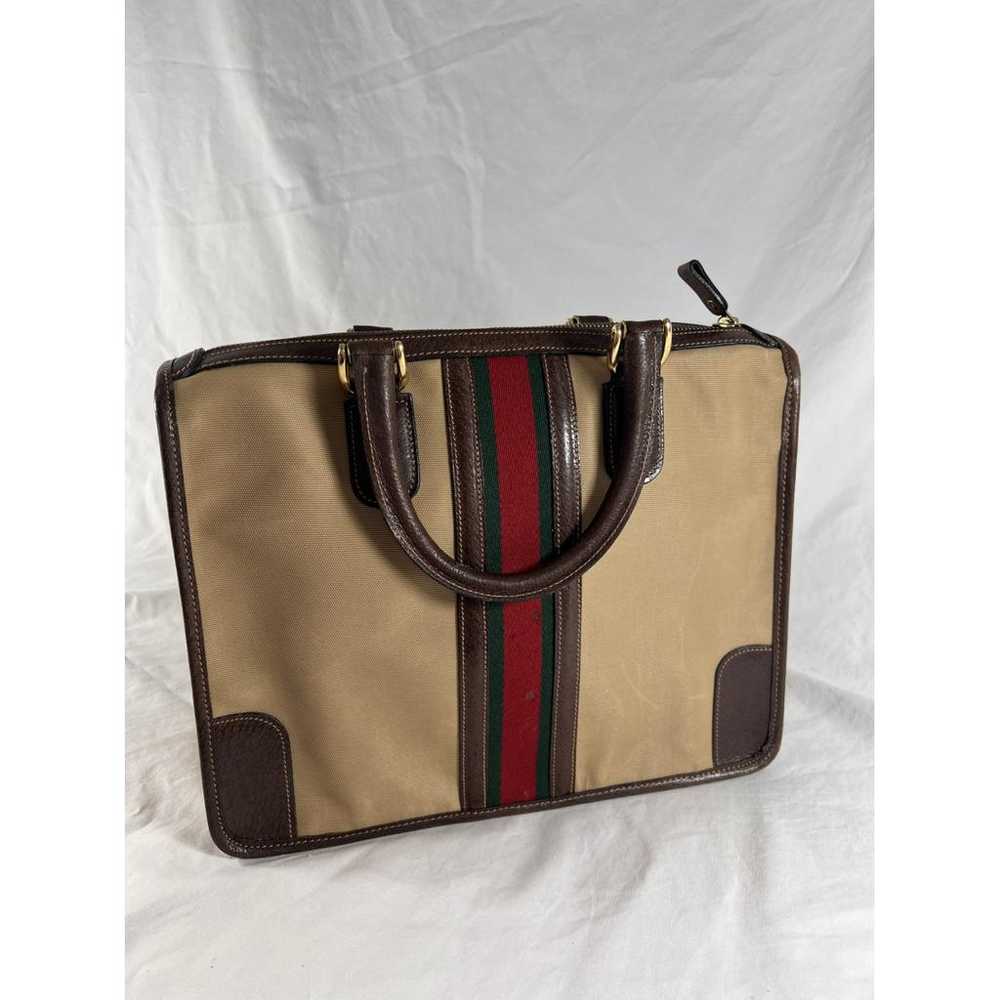 Gucci Satchel - image 10