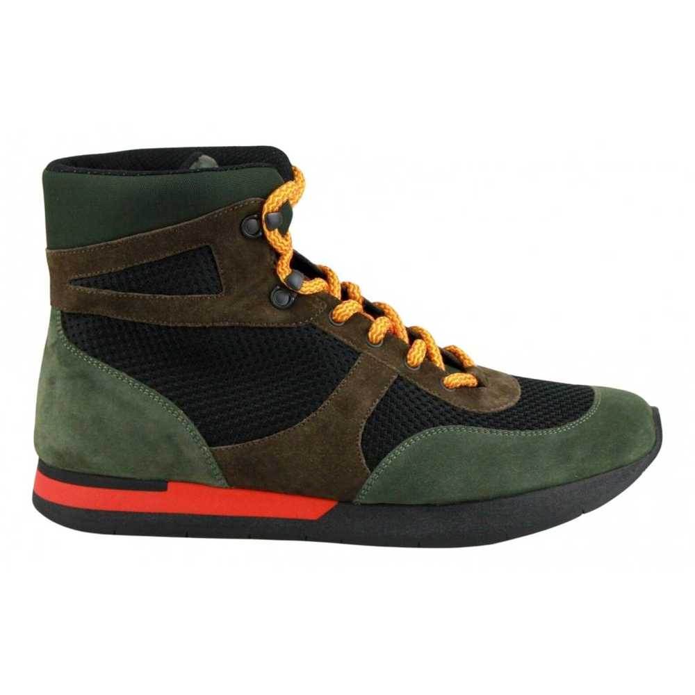 Bottega Veneta High trainers - image 1