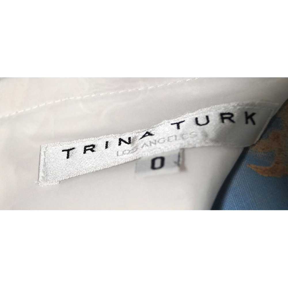 Trina Turk Mid-length dress - image 5