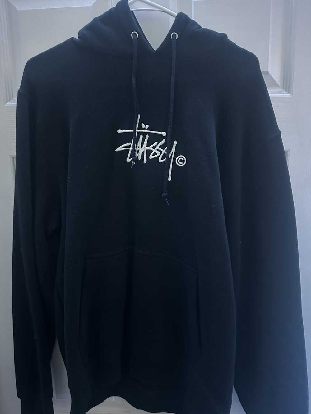 Stussy Stussy basic hoodie - Gem