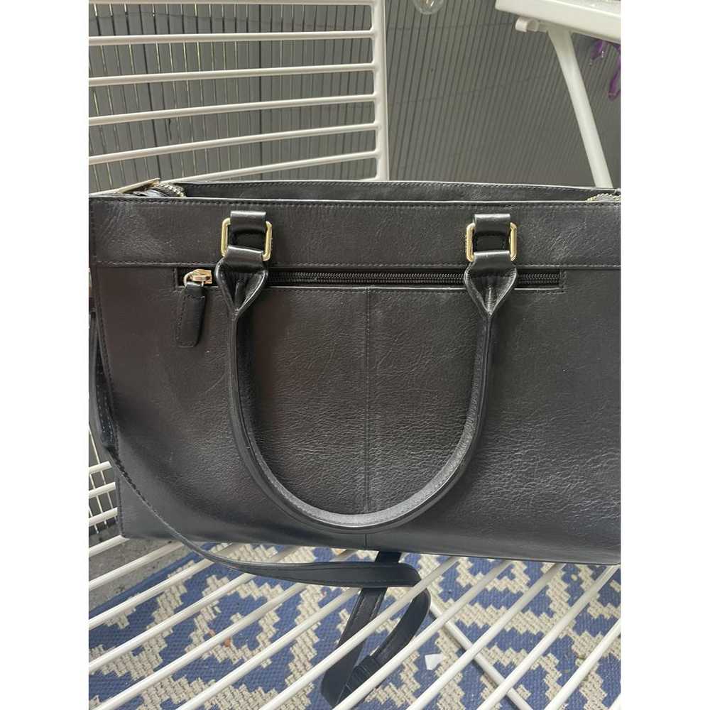 Picard Leather handbag - image 4