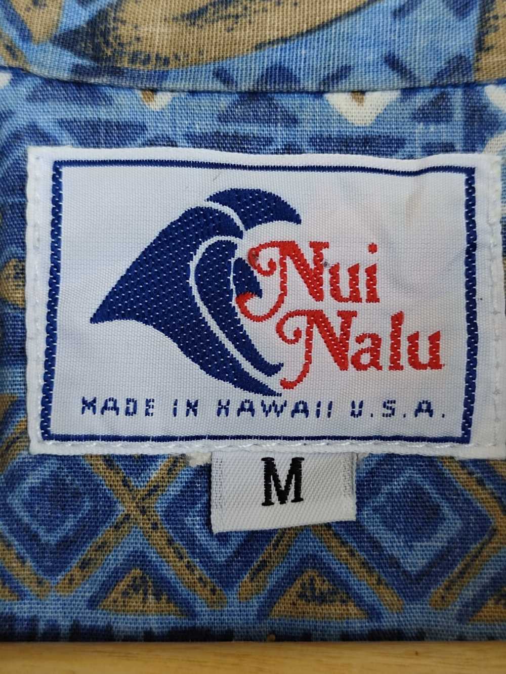 Hawaiian Shirt × Made In Hawaii × Vintage Vintage… - image 10