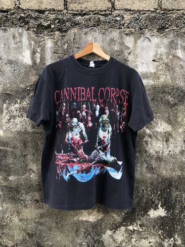 Vintage cannibal corpse butchered - Gem