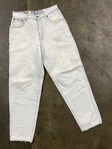 Vintage z. cavaricci white - Gem