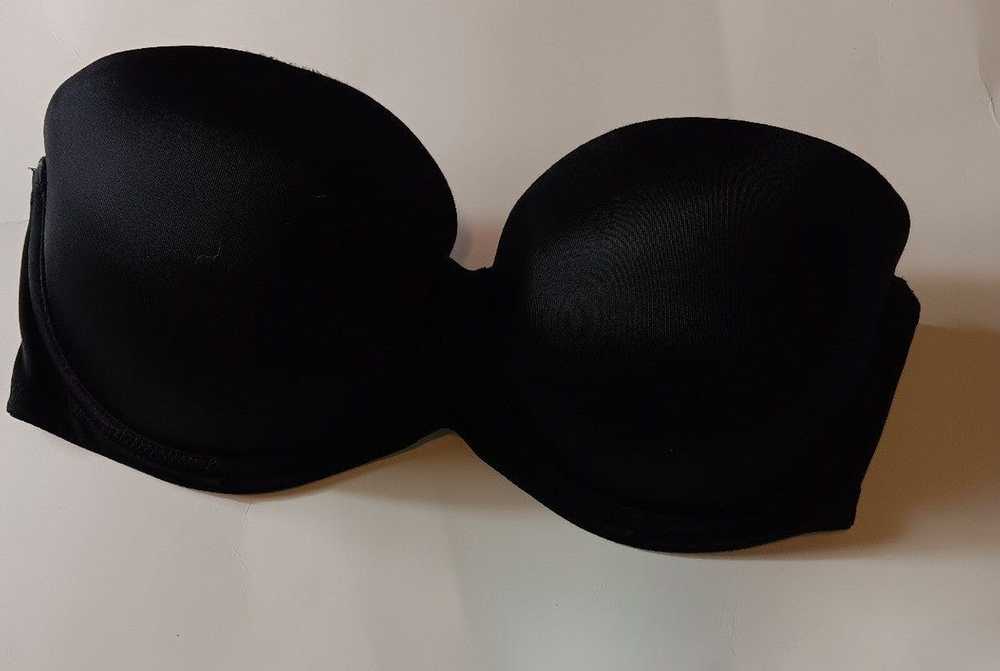 Victoria's Secret Victoria secret strapless pushu… - image 1