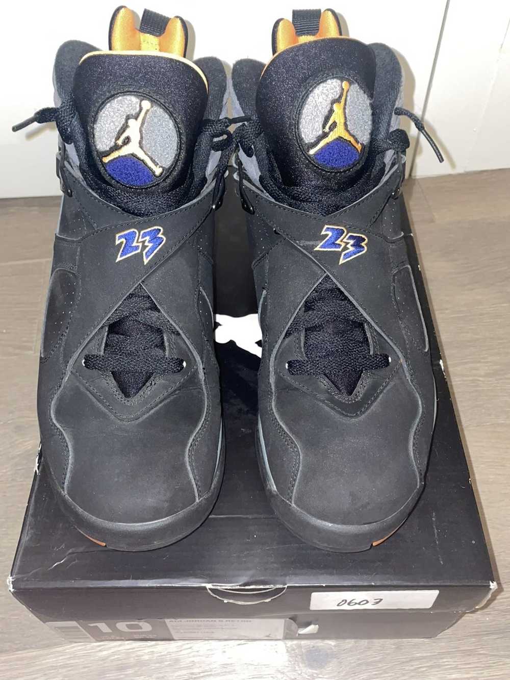 Jordan Brand Phoenix Sun 8s - image 1