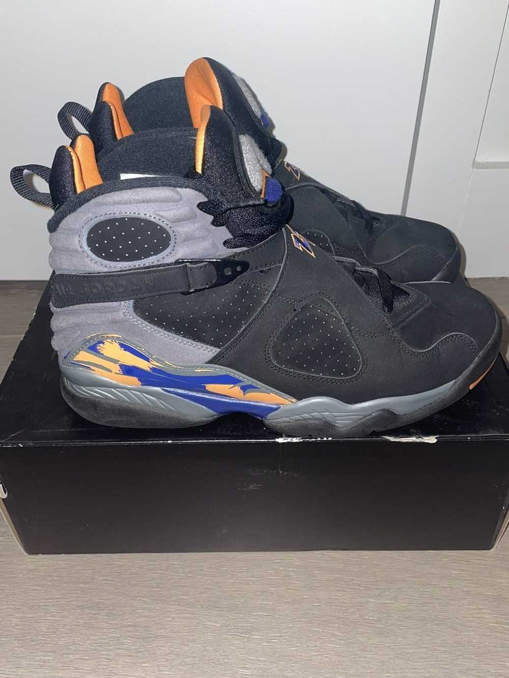 Jordan Brand Phoenix Sun 8s - image 3