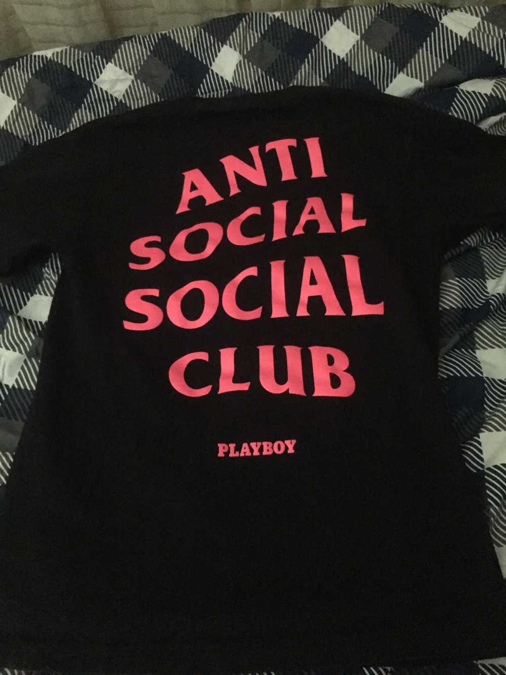 Anti Social Social Club × Playboy Anti Social Soc… - image 5