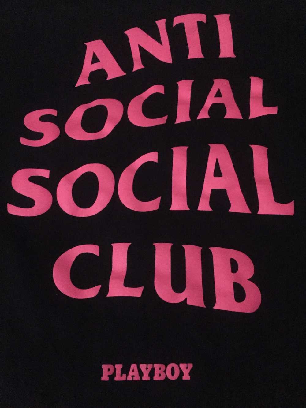 Anti Social Social Club × Playboy Anti Social Soc… - image 6