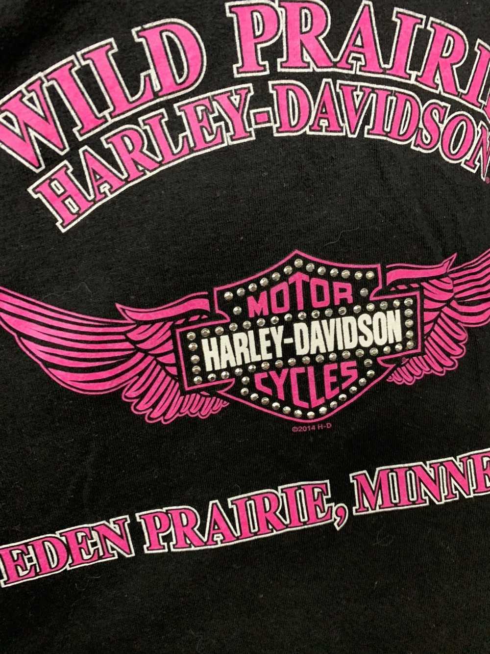 Harley Davidson × Streetwear × Vintage Vintage Y2… - image 5