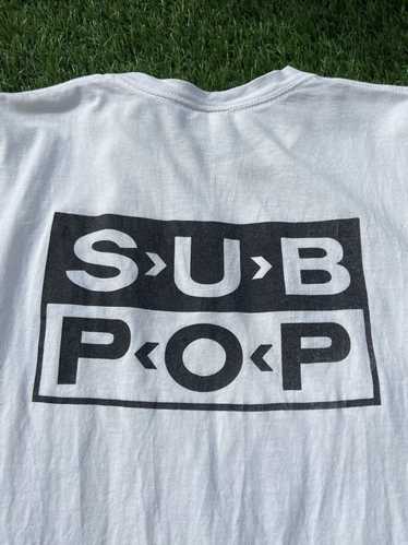 Sub pop records t - Gem