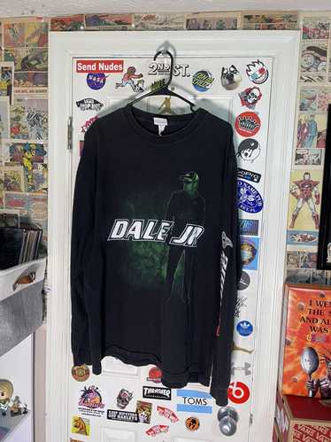 NASCAR Dale Jr Amp Energy Vintage Long Sleeve