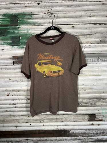 Ford × Vintage Vintage Ford Mustang Shirt - image 1