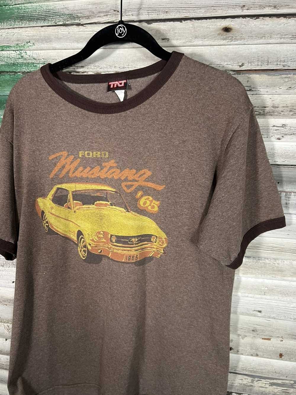 Ford × Vintage Vintage Ford Mustang Shirt - image 5