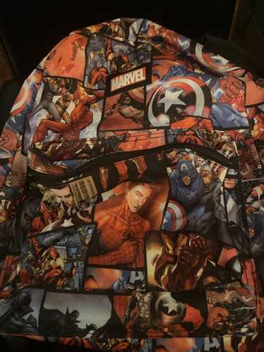 Marvel Comics Marvel Bookbag UNISEX