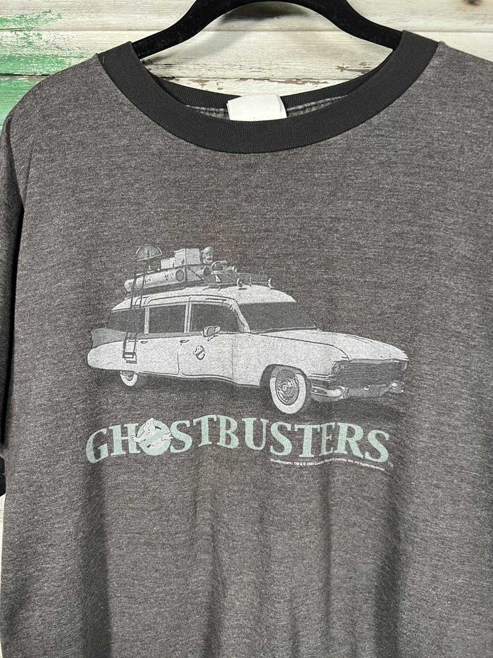 Vintage Vintage Ghost Busters Shirt - image 3