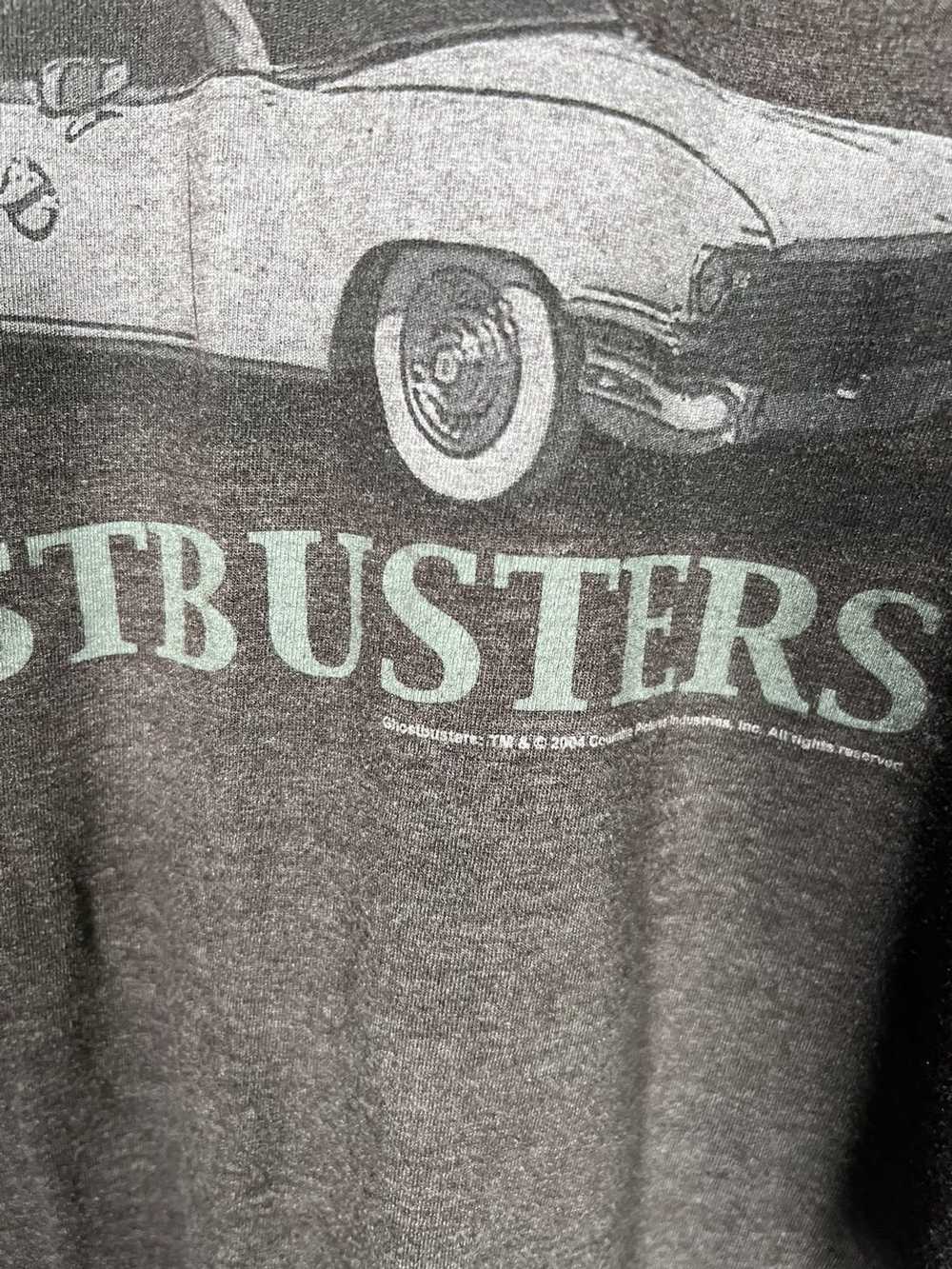Vintage Vintage Ghost Busters Shirt - image 6