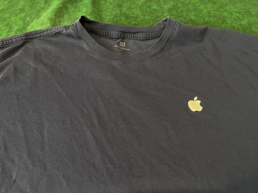 Apple × Streetwear Apple Store Employee - Long Sl… - image 2