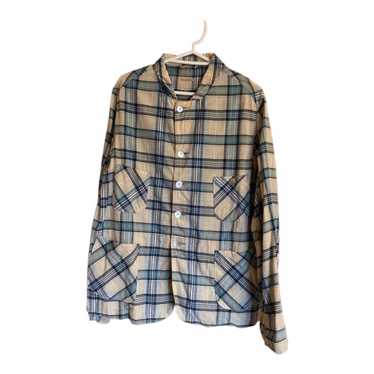 Kapital check shirt - Gem