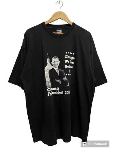 Obama × Streetwear × Vintage Obama For President … - image 1