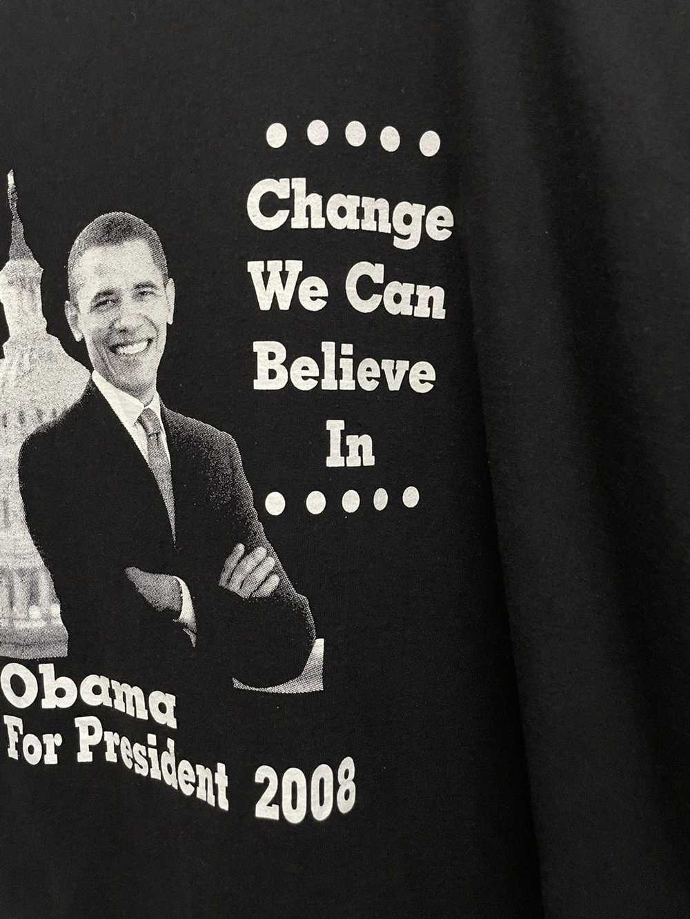 Obama × Streetwear × Vintage Obama For President … - image 5
