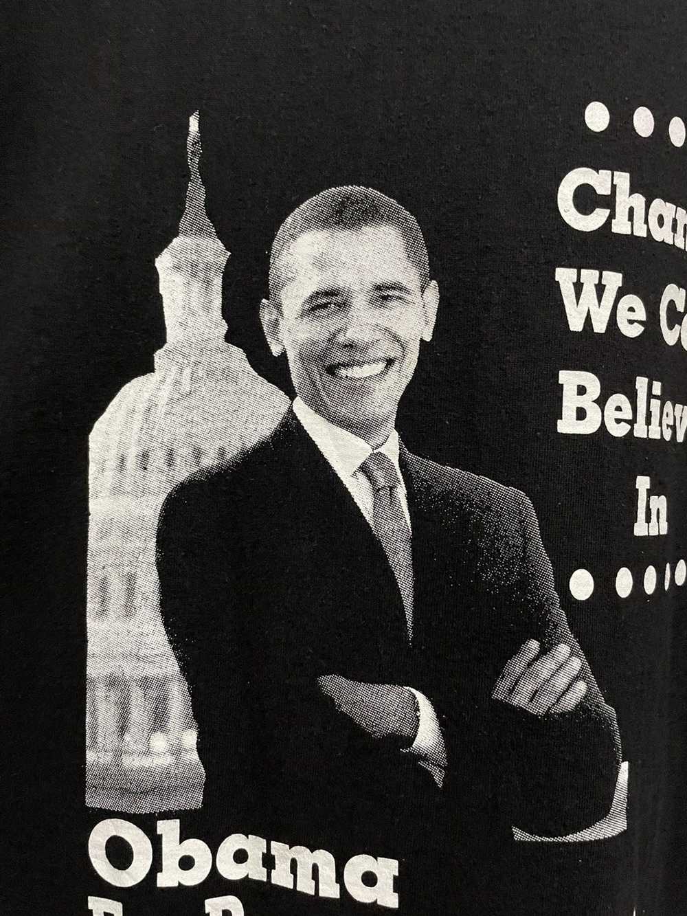 Obama × Streetwear × Vintage Obama For President … - image 6