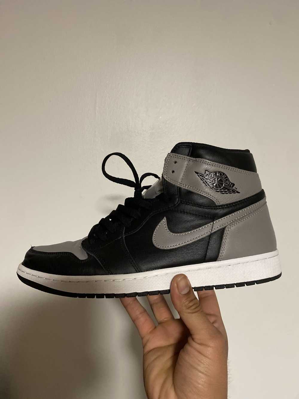 Jordan Brand × Nike Jordan 1 shadow - image 1