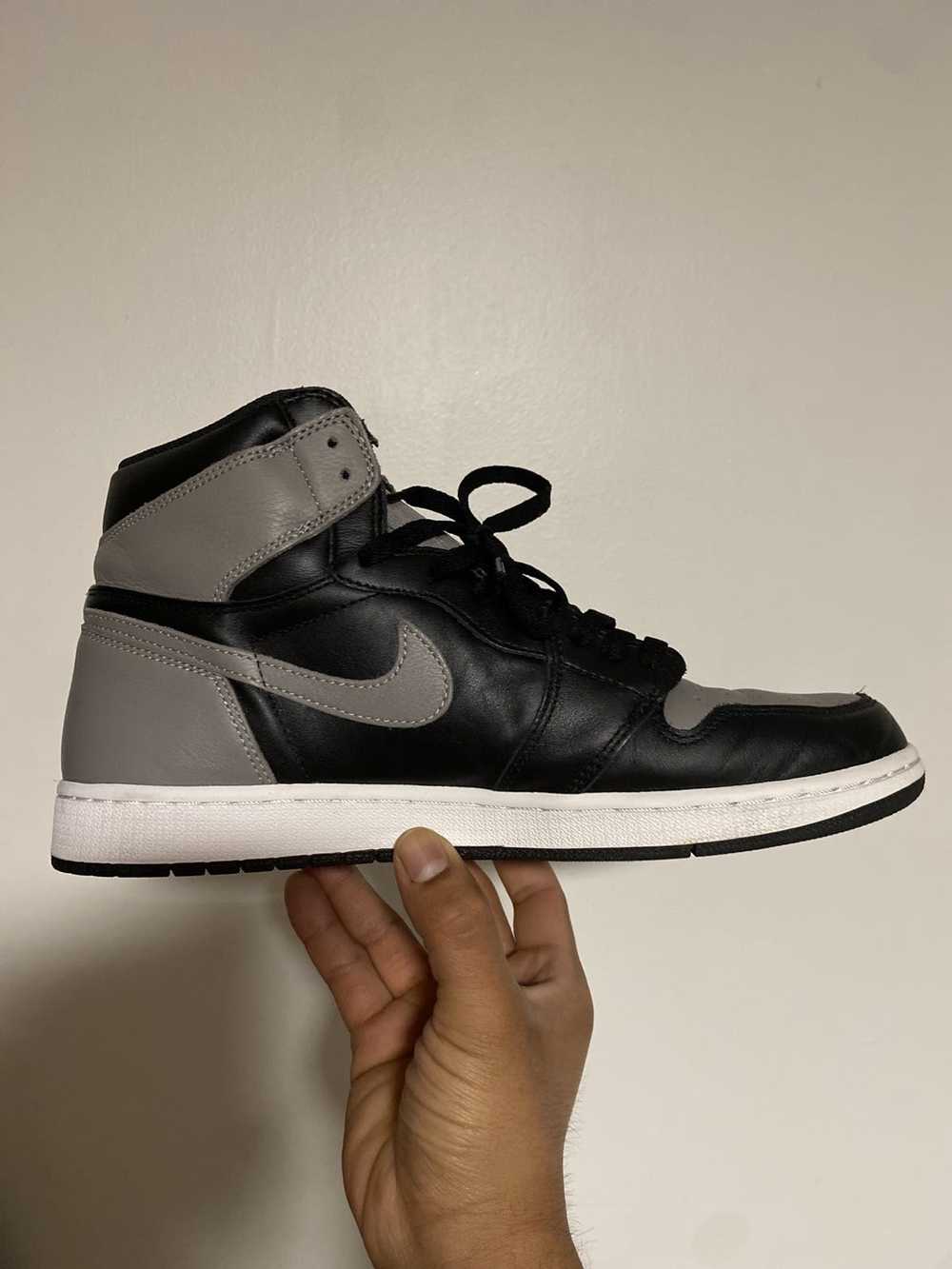 Jordan Brand × Nike Jordan 1 shadow - image 2