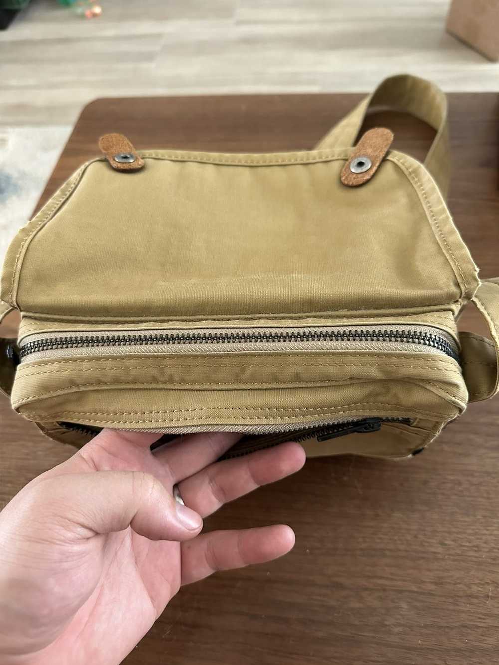 Japanese Brand × Porter Military shoulder bag - image 4